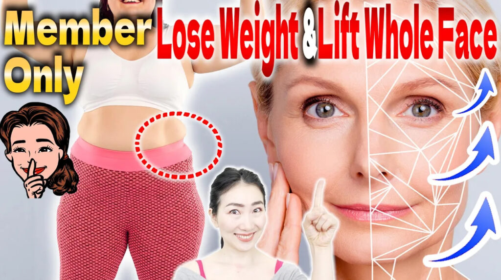 [March 2024] Imi's Bigan Yoga Original Video: Tighten up whole face and whole body