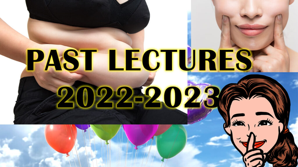 Past Lectures 2022-2023